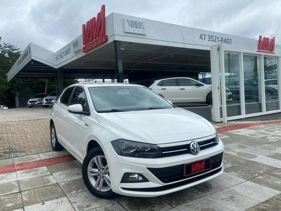 VOLKSWAGEN POLO 1.0 200 TSI COMFORTLINE AUTOMÁTICO